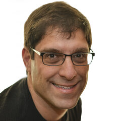 Portrait of Paul Tocatlian